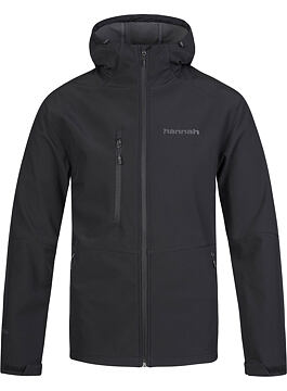 Jacket Hannah Briston Men, anthracite