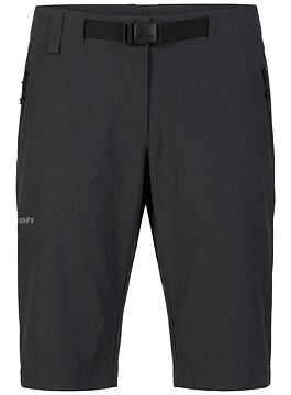 Dámske kraťasy HANNAH ATTA SHORTS Lady,anthracite