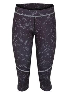 3/4 pants HANNAH RELAY Lady, anthracite (gray)