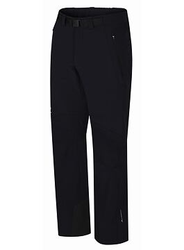 Kalhoty HANNAH GARWYN Man, anthracite