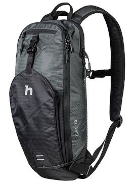 Backpack HANNAH CAMPING BIKE 10 Uni, anthracite/grey