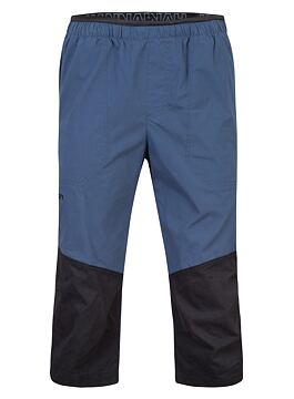 3/4 pants HANNAH Hug II Men, ensign blue/anthracite
