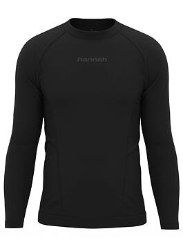 Pánska funkčná termobielizeň HANNAH ACTIVE TS L/S, anthracite