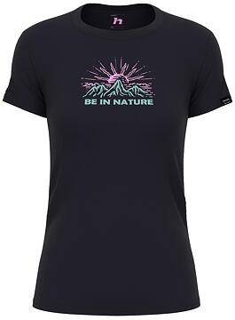 T-shirt HANNAH ADRIA Women, anthracite