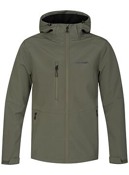 Jacket Hannah Briston Men, ivy green