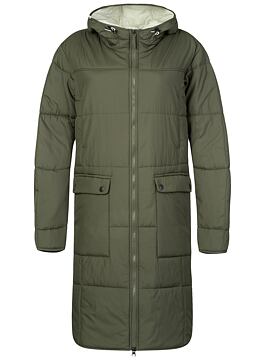 Coat Hannah Sugar Long Lady