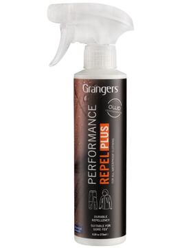 Impregnácia GRANGERS PERFORMANCE REPEL PLUS 275ML