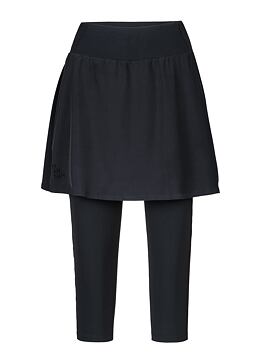 Dámska sukňa HANNAH LISA SKIRT, anthracite
