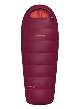Sleeping bag HANNAH CAMPING BIVAK JR 200 Junior