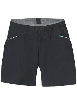 Dámske kraťasy HANNAH TAGI SHORTS, anthracite