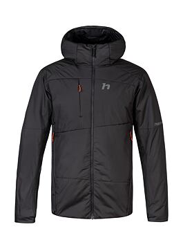 Jacket Hannah Deyn Hoody Men, anthracite