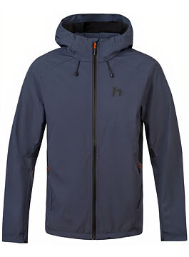 Pánská softshellová bunda HANNAH ARCAN HOODY Man