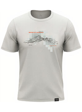 Pánske tričko HANNAH LUKE Man