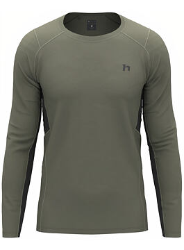 Pánské tričko HANNAH TARAN L/S Man