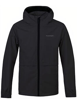 Pánská bunda HANNAH CHAZ II Man, anthracite