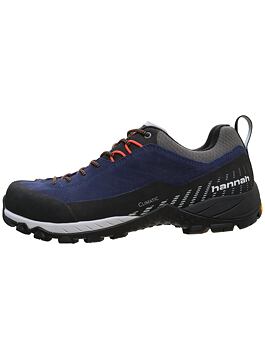 Trekking shoes HANNAH FOOTWEAR COPE W WP, phantom/rhubarb