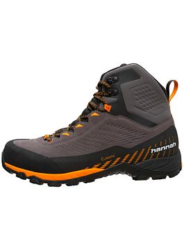 Pánské turistické boty HANNAH FOOTWEAR ENDURE M WP Man