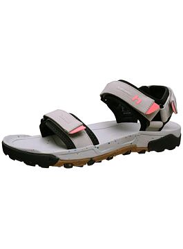 Sandals HANNAH FOOTWEAR MARBLE W, limestone