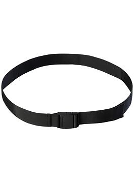 Pásek HANNAH BELT BASIC Uni, anthracite