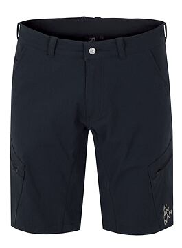 Pánské kraťasy HANNAH GUS, anthracite