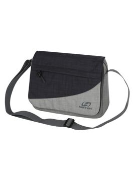 Batoh HANNAH CAMPING MB A5 Uni, gray/anthracite