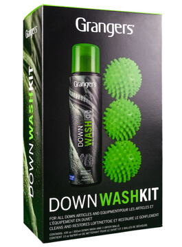 Prací prostředek GRANGERS DOWN WASH KIT