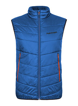 Pánska vesta HANNAH CEED VEST, princess blue