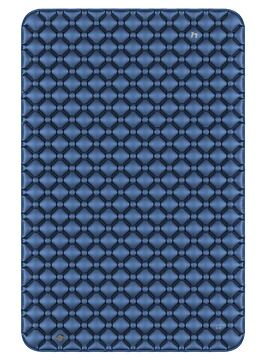 Karimatka HANNAH CAMPING COUPLE 6,0 Uni, true navy