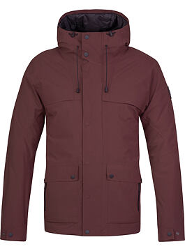 Jacket Hannah Northpole Men, rum raisin