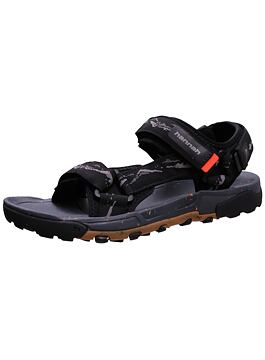 Sandals HANNAH FOOTWEAR GARNET M, black