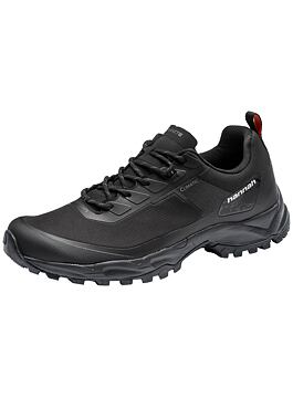 Pánske topánky HANNAH FOOTWEAR GRANITE M WP, black/black