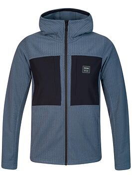 Pánska fleecová mikina HANNAH RIVER HOODY