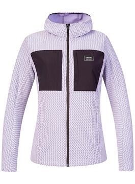 Dámská fleecová mikina HANNAH RIVER HOODY