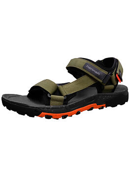 Pánske sandále HANNAH FOOTWEAR GARNET