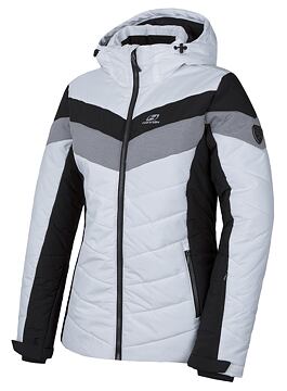 Bunda HANNAH COCCO Lady, bright white/anthracite