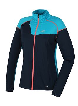 Mikina HANNAH DIESEN PS FULL-ZIP WOMEN Lady