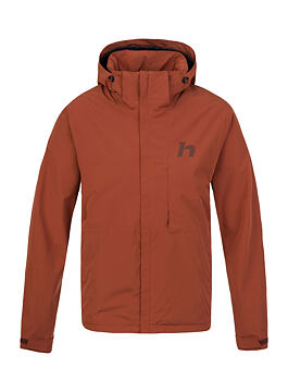 Jacket Hannah Nickhil II Men, picante