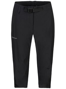 Dámske 3/4 nohavice HANNAH ATTA CAPRI, anthracite