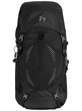 Batoh HANNAH CAMPING WAGABOND 45 Uni, anthracite