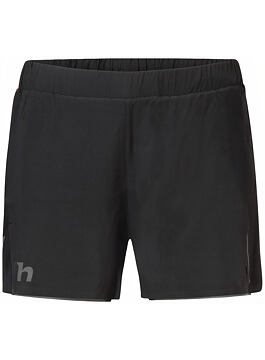 Pánske kraťasy HANNAH ASH SHORTS,anthracite