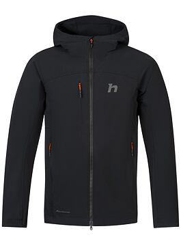Pánská bunda HANNAH ARWEN HOODY, anthracite