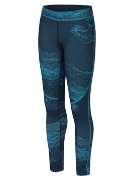 Nohavice HANNAH MONETY PANT Lady, midnight navy