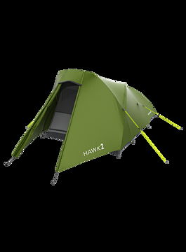 Stan HANNAH CAMPING HAWK 2