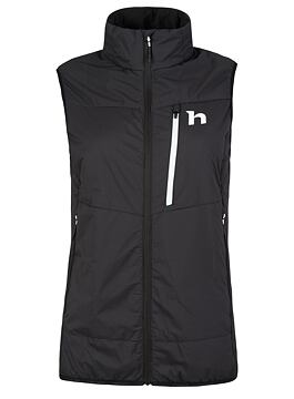 Dámská vesta HANNAH NAVA VEST, anthracite