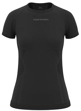 Base Layer Short Sleeve Hannah Active TS S/S W Lady, anthracite