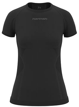 Dámska funkčná termobielizeň HANNAH ACTIVE TS S/SW, anthracite