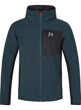 Pánská fleecová mikina HANNAH KODIAK HOODY