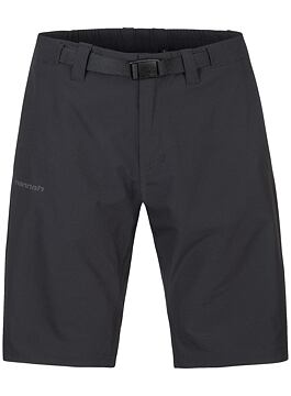 Pánské kraťasy HANNAH BINDERS SHORTS, anthracite