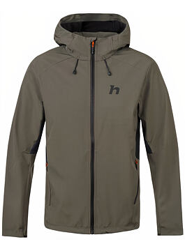 Pánská softshellová bunda HANNAH ARCAN HOODY Man