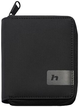 Peněženka HANNAH CAMPING RICH Uni, anthracite